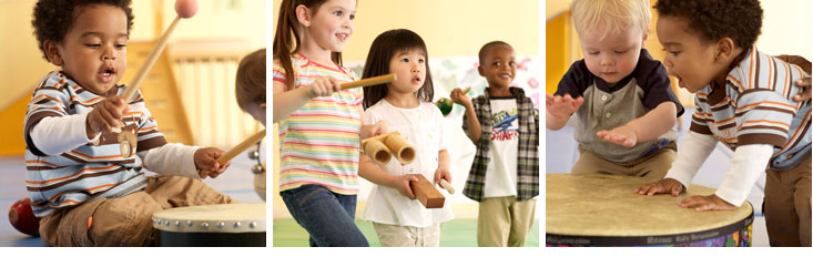 Gymboree Music Classes