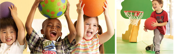 Gymboree Sport Classes