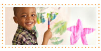 Gymboree Art Classes